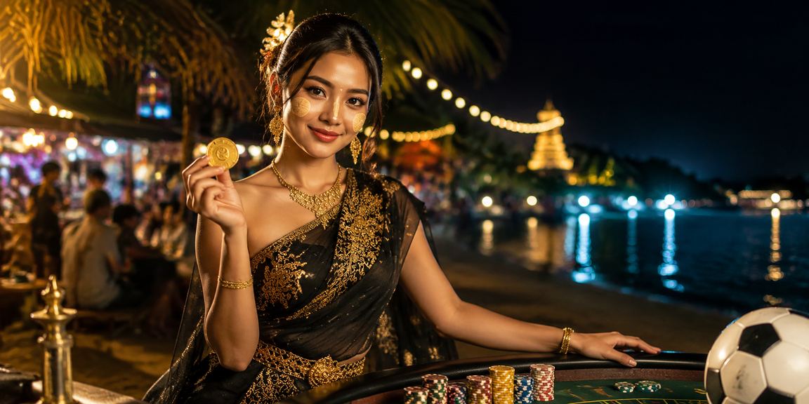 မြန်မာပြည်ဖောက်သည်များ အားကစားလောင်းကစား စွန့်စားမှုတက်ကြွမှု