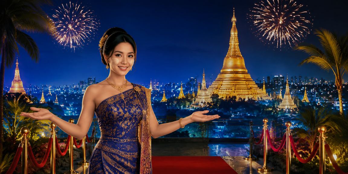 ရန်ကုန် ရွှေတိဂုံစွယ်စုံ ပလက်ဖောင်း အသုံးပြုသူ အတွေ့အကြုံ